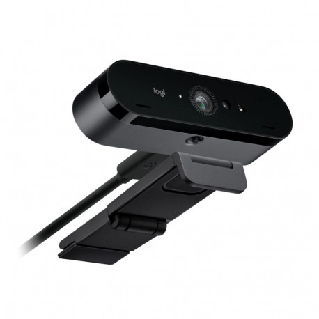 Logitech veebikaamera BRIO 4K
