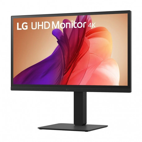 LG 27BA45U-B arvutimonitor 68.6 cm (27") 3840 x 2160 pikslit 4K Ultra HD must
