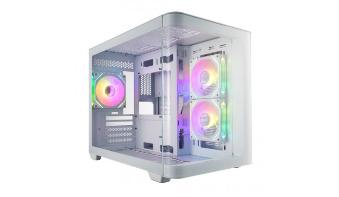 Case FSP Geh Mini S380-WA Micro-ATX/Mini-ITX