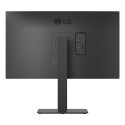 LG 27BA45U-B computer monitor 68.6 cm (27") 3840 x 2160 pixels 4K Ultra HD Black