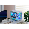 FSP S380-WA Micro Tower White