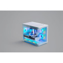 FSP S380-WA Micro Tower White