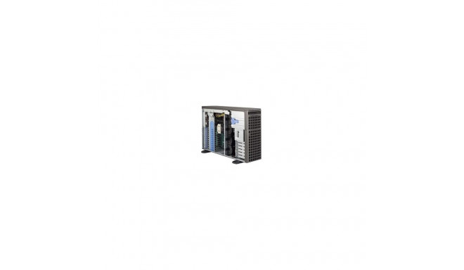 Supermicro CSE-747BTQ-R2K04B computer case Full Tower Black 2000 W