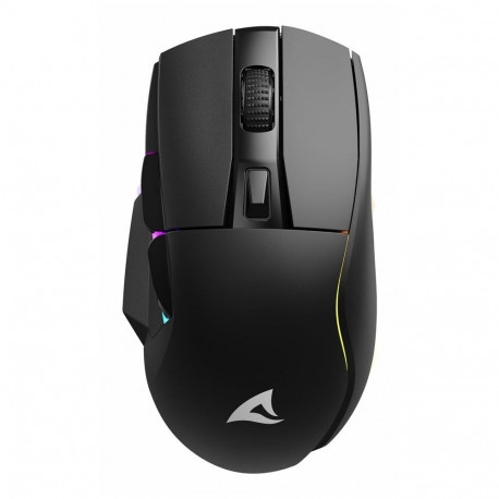 Skiller SGM50W must optiline RGB mänguhiir