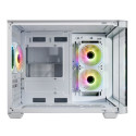 FSP S380-WA Micro Tower White