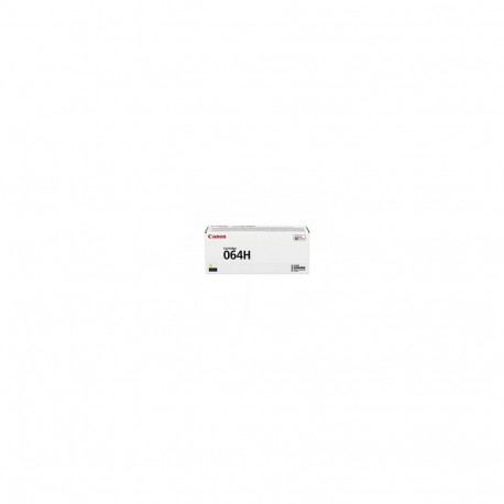Canon 064H toner cartridge 1 pc(s) Original Yellow