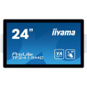 iiyama ProLite avatud raam PCAP 10-punktiline puuteekraan puute läbi klaasi funktsiooniga