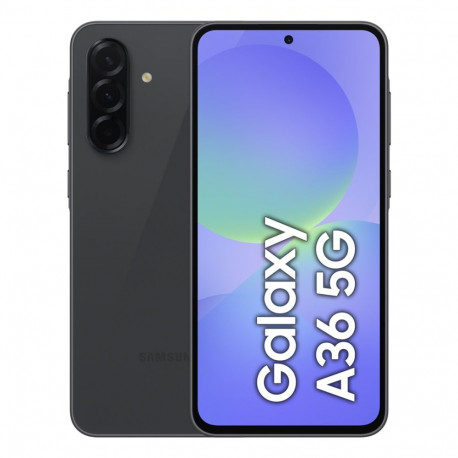 Samsung nutitelefon Galaxy A36 5G 17cm (6.7") kahe SIM-kaardiga Android 15 USB Type-C 6GB 128GB 5000