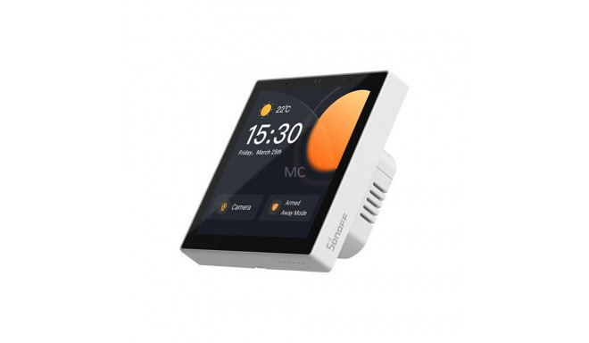 Sonoff NSPanel Pro valge seinalüliti