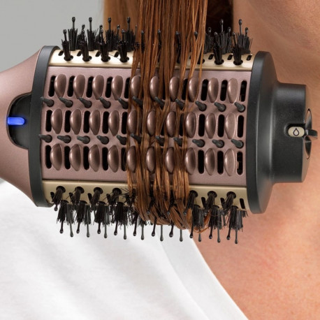 BaByliss AS95E Air Power Volume kuum õhuhari šampanja 1000 W