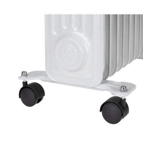 Teesa TSA8036 elektriline õliradiaator valge 2000 W