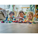 LEGO DUPLO 10445 F1 meeskonna võidusõiduautod ja juhid