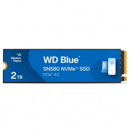 Western Digital ssd Blue SN580 M.2 2TB PCI Express 4.0 TLC NVMe