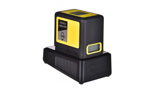 Kärcher Power 36/50 aku ja laadija komplekt