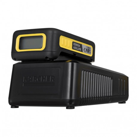 Kärcher Power 18/25 aku ja laadija komplekt