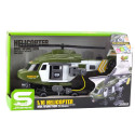 helikopter militaarne konks kanderaamid tuled helid khaki 1:16