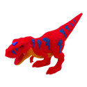 dinosauruste transportveok figuur valgused helid roheline 1:10