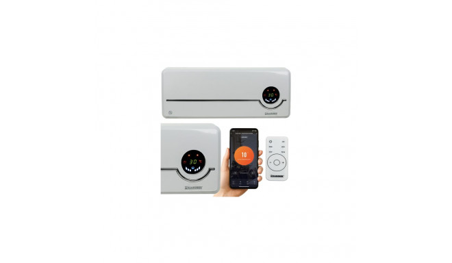 Airo Kaminer 26389 õhkkardin radiaator