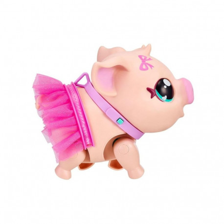 interaktiivne figuur little live pets baleriinist põrsas
