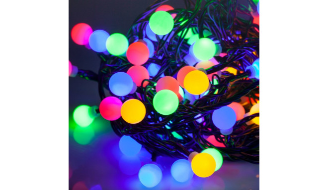 Led Rebel välisvalgustid 10m, RGB režiimi vahetusega