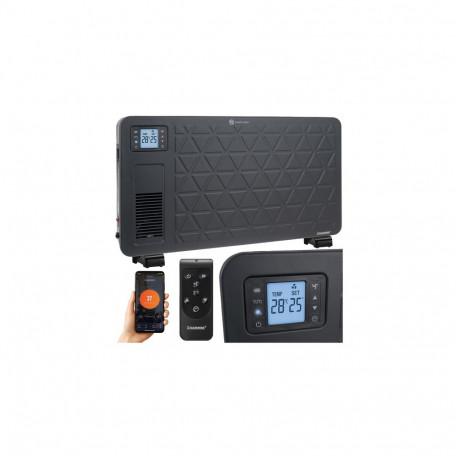 Ziflo Kaminer 26403 must elektriradiaator