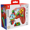Turtle Beach wireless controller Rematch Nintendo, Mario Bricks