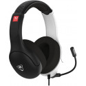 Turtle Beach headset Airlite Fit Nintendo Switch 2, black/white