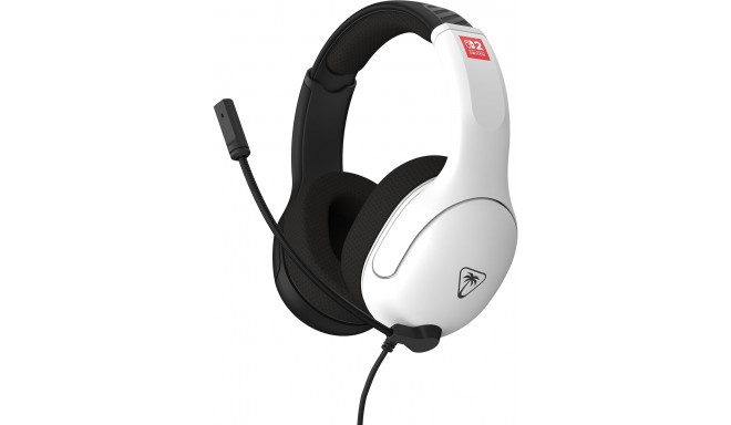 Turtle Beach kõrvaklapid Airlite Fit Nintendo Switch 2, must/valge