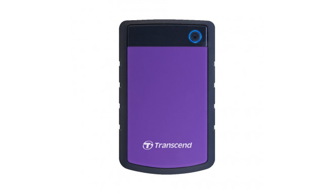 Transcend Storejet 25H3 (USB 3.0) 4TB