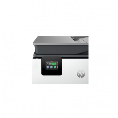 HP OfficeJet Pro 9120b Wireless All-in-One Color Printer, Two-sided printing; Copier, Scanner