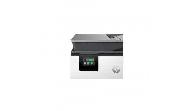 HP OfficeJet Pro 9120b Wireless All-in-One Color Printer, Two-sided printing; Copier, Scanner