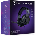 Turtle Beach headset Atlas 200 PC, black