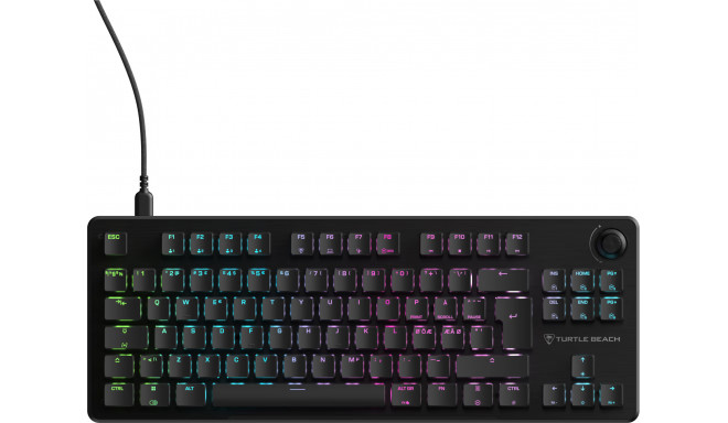 Turtle Beach klaviatuur Vulcan II TKL NO