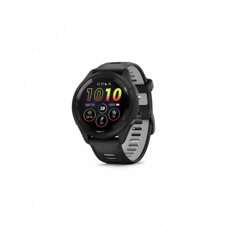 Garmin Forerunner 265 3.3 cm (1.3") AMOLED 46 mm Digital 416 x 416 pixels Touchscreen Black