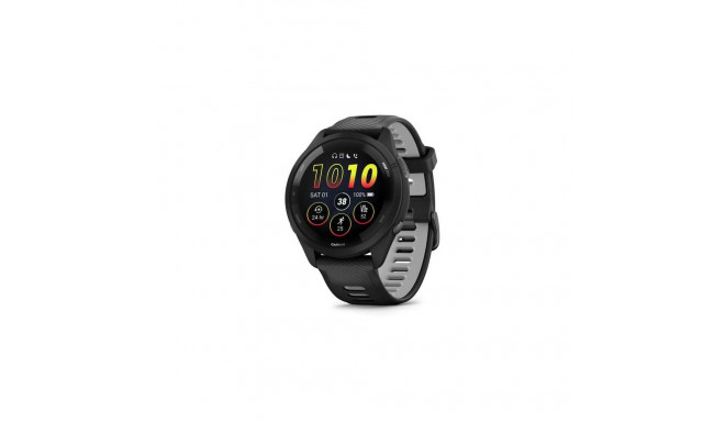 Garmin Forerunner 265 3.3 cm (1.3&quot;) AMOLED 46 mm Digital 416 x 416 pixels Touchscreen Black