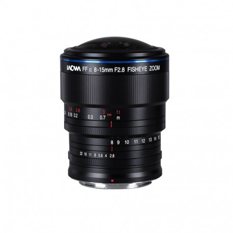 LAOWA 8-15mm f/2,8 Zoom Fisheye - Nikon Z (FF)