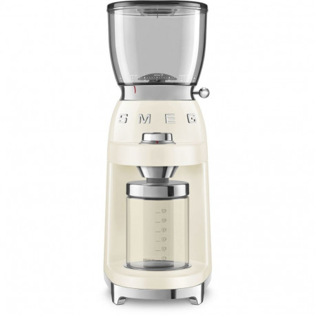 "SMEG Kaffeemühle 50s Style CGF11CREU *creme*"