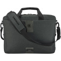 "WENGER MX ECO Brief 40,64cm 16Zoll Laptop Briefcase Charcoal"