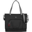 "WENGER Motion Deluxe Tote 40,64cm 16Zoll Chic Black"