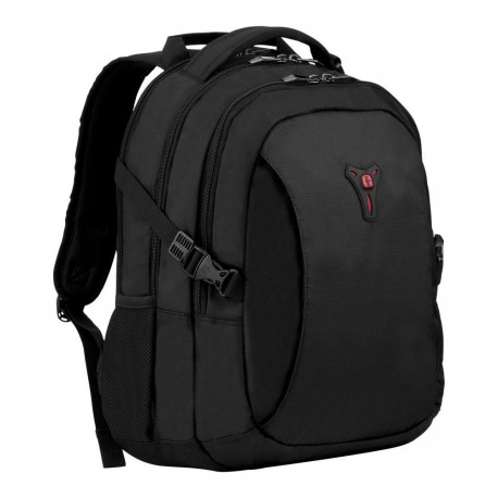 "WENGER Sidebar Notebook Rucksack fuer 35,8 bis 39,6cm 14,1 bis 15,6Zoll Tablet Laptop 2 seitliche T