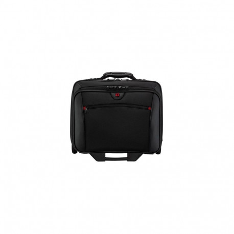 "WENGER Potomac 43,2cm 17Zoll Trolley schwarz (mit herausnehmbarer Notebooktasche 40,6cm 16Zoll)"