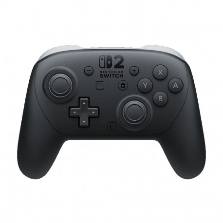"Nintendo Switch 2 Pro Controller Schwarz"