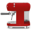 "SMEG ECF02RDEU Siebträger Espresso-/Kaffemaschine Rot" "SMEG ECF02RDEU Siebträger Espresso-/Kaffemaschine Rot"
