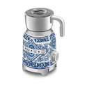 "SMEG MFF01DGBEU Dolce & Gabbana Blu Mediterraneo, Milchaufschäumer"
