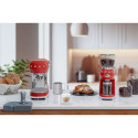 "SMEG ECF02RDEU Siebträger Espresso-/Kaffemaschine Rot" "SMEG ECF02RDEU Siebträger Espresso-/Kaffemaschine Rot"