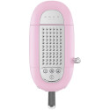 "SMEG ECF02PKEU Siebträger Espresso-/Kaffemaschine Rose"