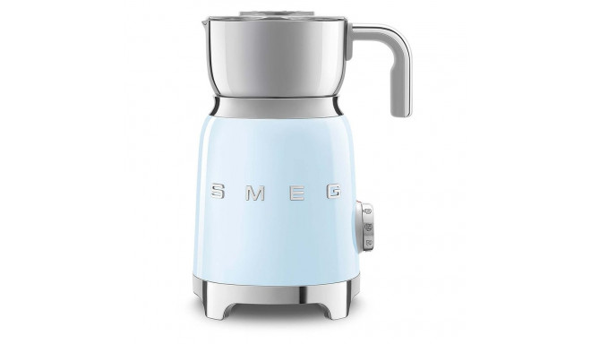 "SMEG MFF11PBEU Milchaufschäumer 50`s Style pastellblau"