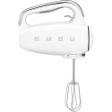 "SMEG HMF01WHEU Handmixer im 50er Jahre Retro Design Creme"