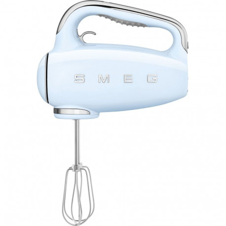 "SMEG HMF01PBEU Handmixer im 50er Jahre Retro Design Pastellblau"