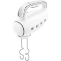 "SMEG HMF01WHEU Handmixer im 50er Jahre Retro Design Creme"